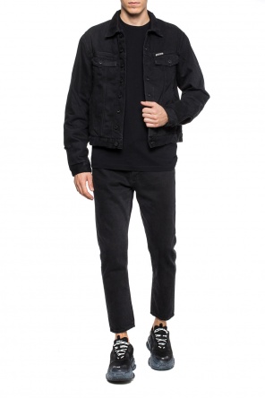 Padded denim jacket, zdjęcie 2 Padded denim jacket od Off White